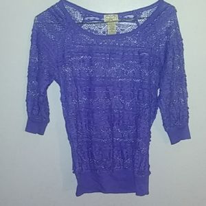Xs womens top